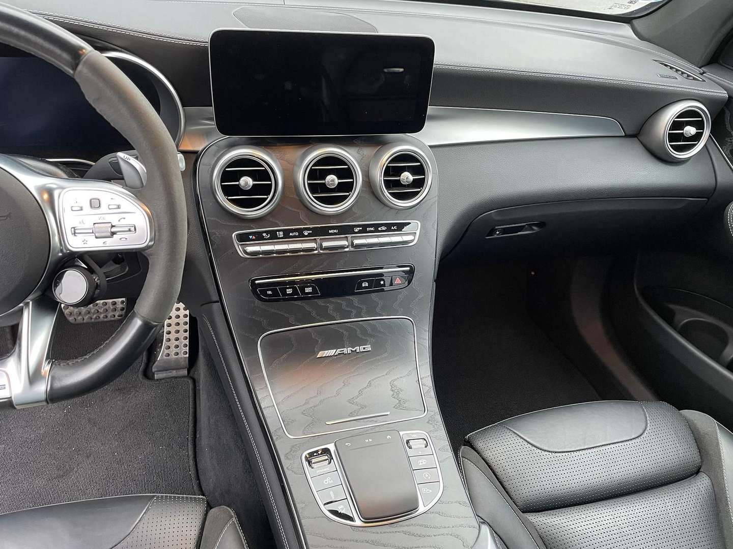 Mercedes GLC 63 AMG 63 - 2020 - Joinsteer - #14