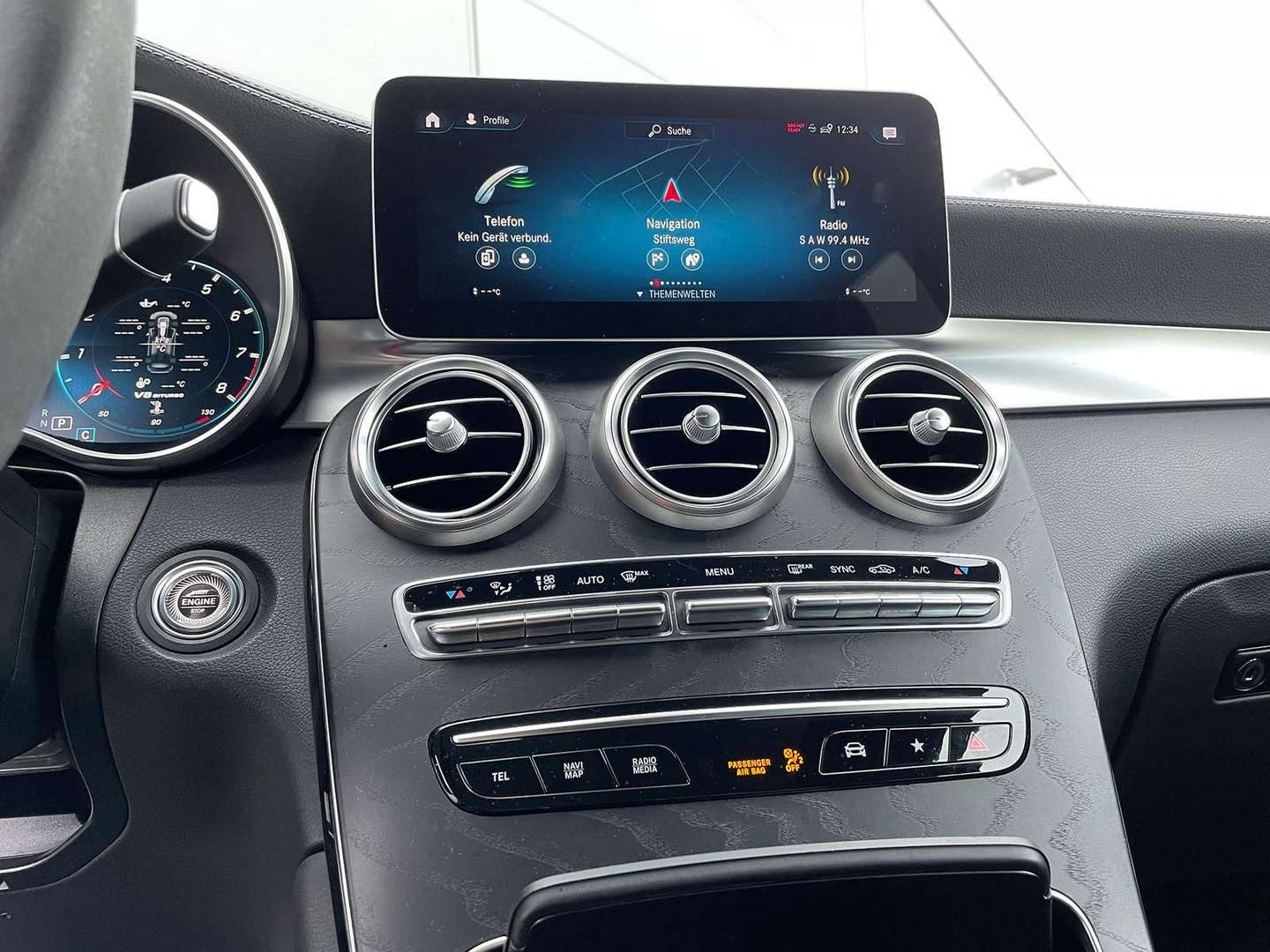 Mercedes GLC 63 AMG 63 - 2020 - Joinsteer - #15