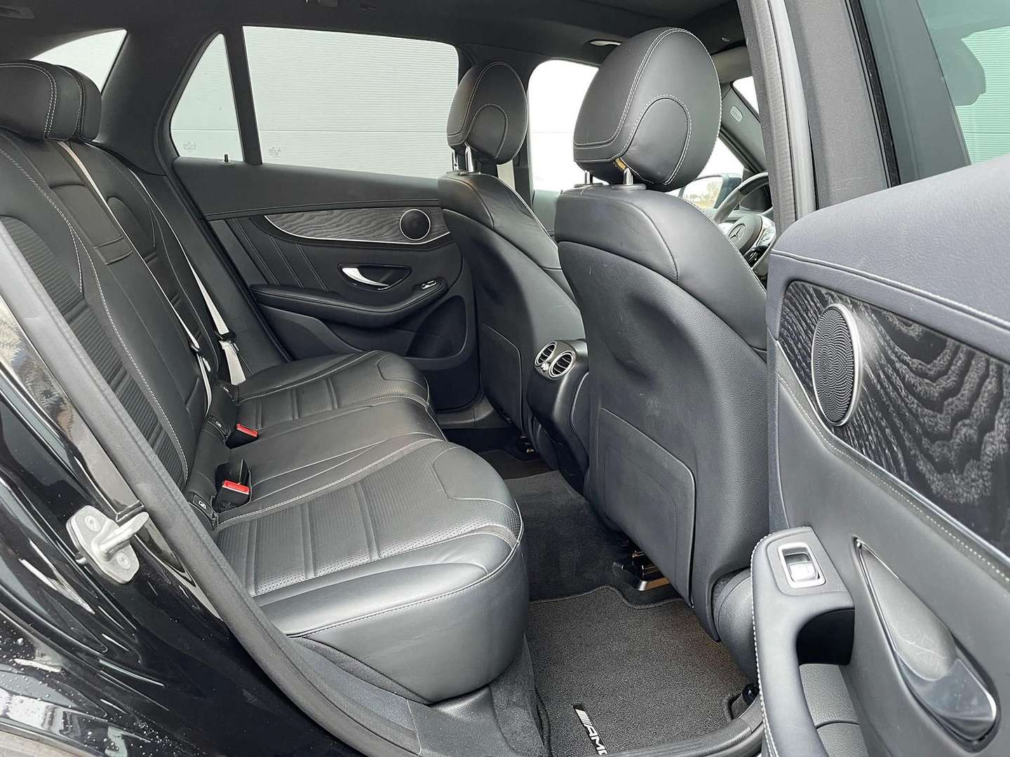 Mercedes GLC 63 AMG 63 - 2020 - Joinsteer - #17