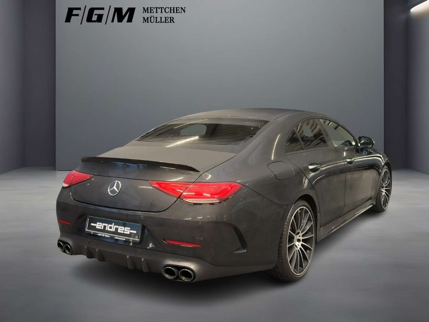 Mercedes CLS 53 AMG 53 Night Edition - 2020 - Joinsteer - #16