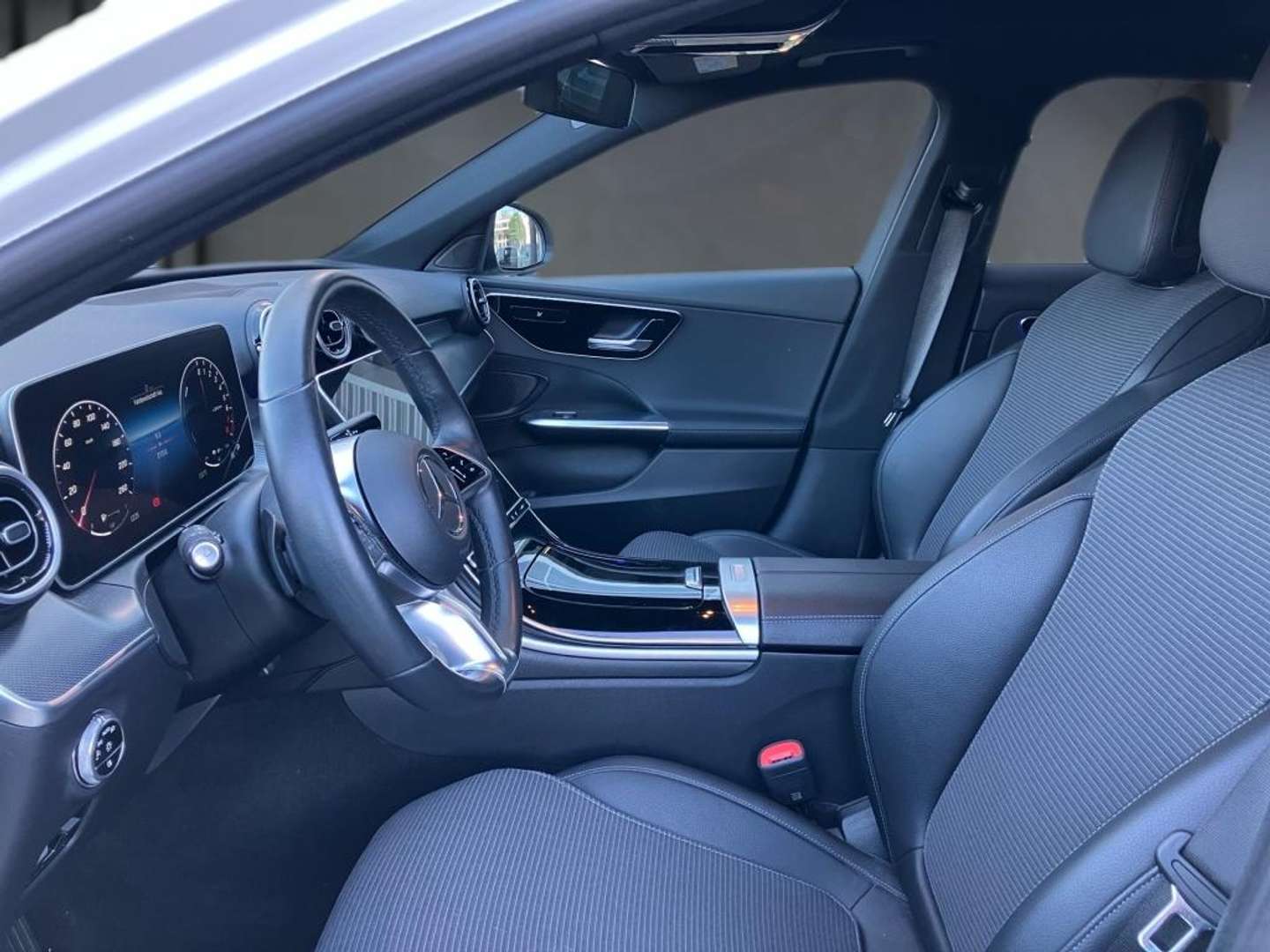 Mercedes Classe C 300 Night Edition - 2023 - Joinsteer - #4