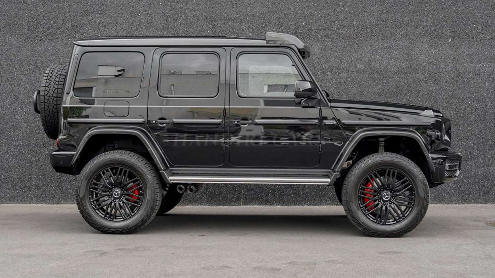 Mercedes G63 AMG 63 AMG Line - 2022 - Joinsteer - #4