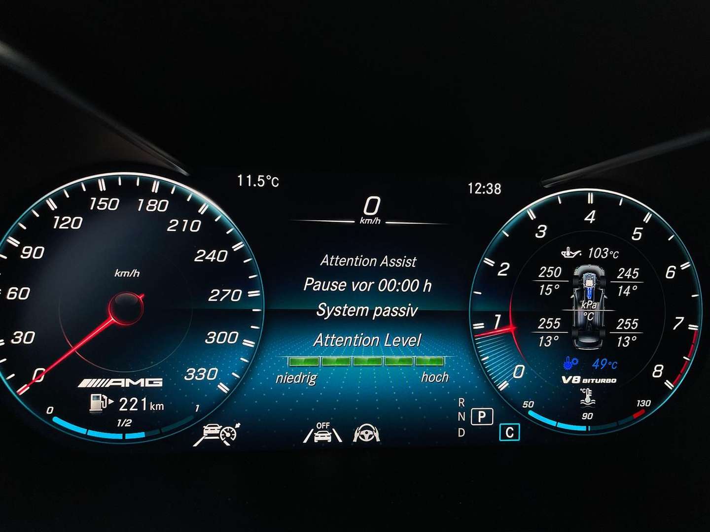 Mercedes GLC 63 AMG 63 - 2020 - Joinsteer - #26