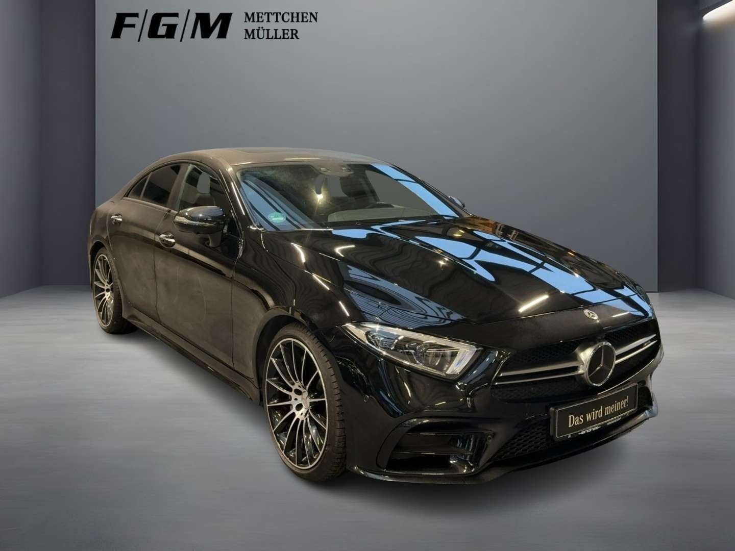 Mercedes CLS 53 AMG 53 Night Edition - 2020 - Joinsteer - #17