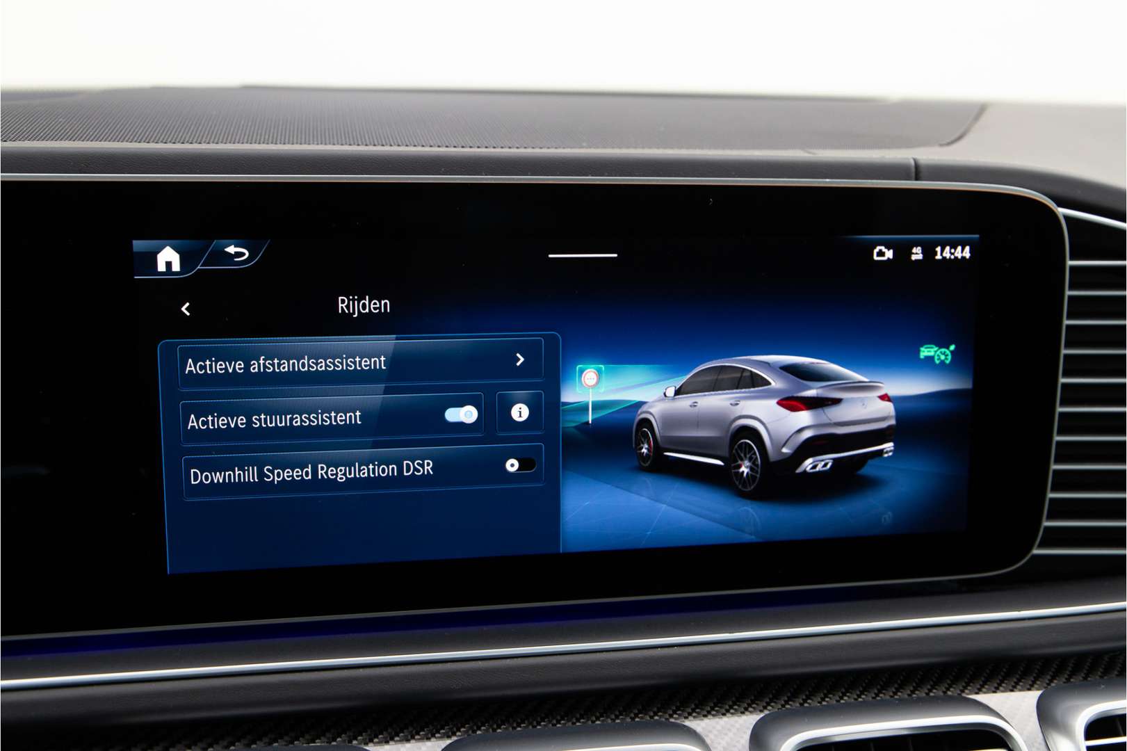 Mercedes GLE 63 AMG 63 - 2024 - Joinsteer - #39