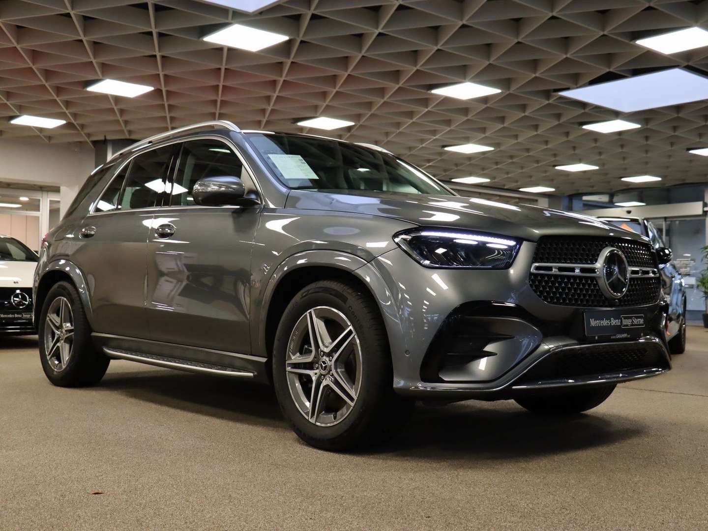 Mercedes GLE 400 AMG Line - 2024 - Joinsteer - #2