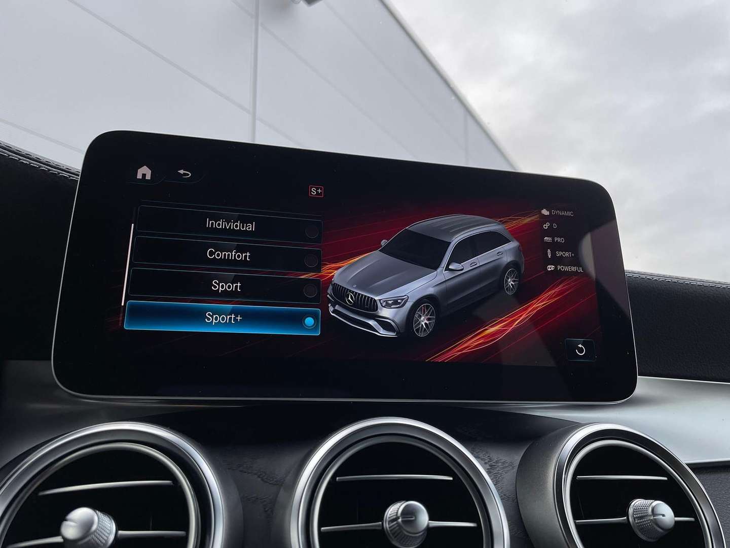 Mercedes GLC 63 AMG 63 - 2020 - Joinsteer - #27