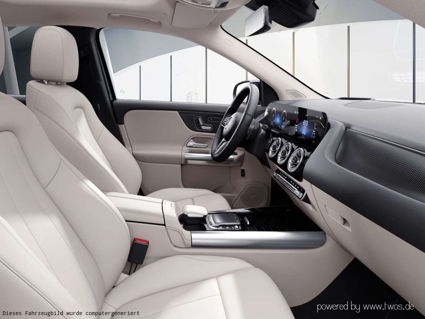 Mercedes EQA 250 - 2021 - Joinsteer - #6