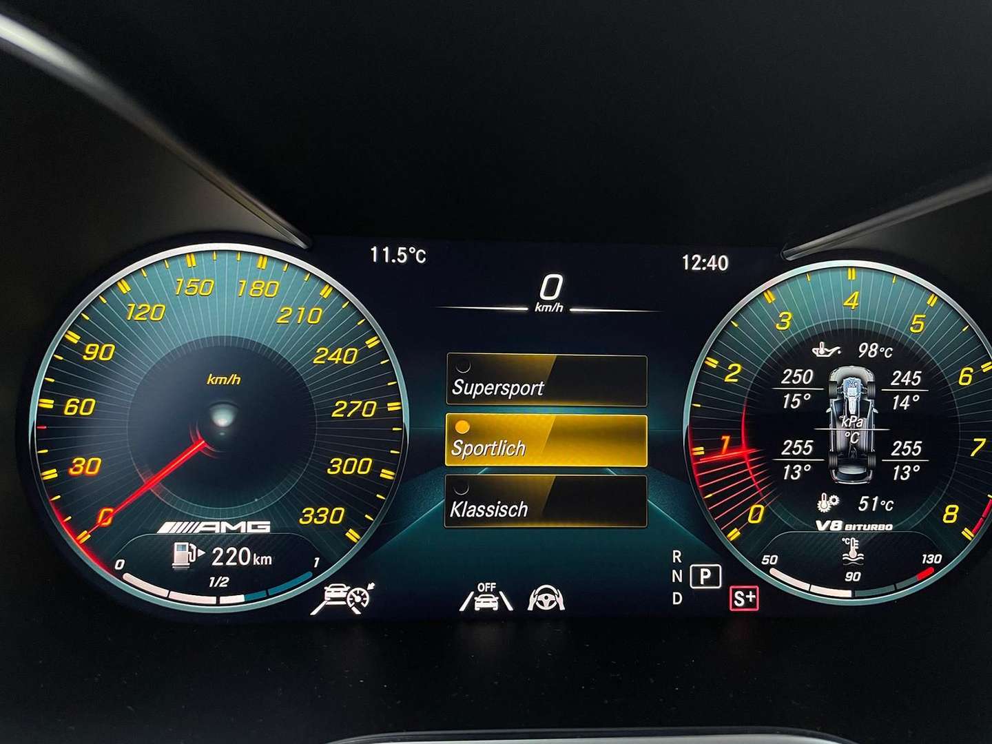 Mercedes GLC 63 AMG 63 - 2020 - Joinsteer - #28