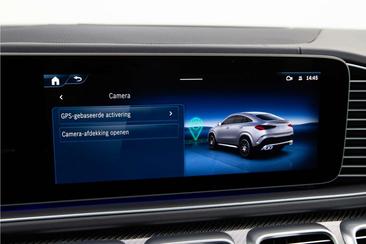 Mercedes GLE 63 AMG 63 — photo 41