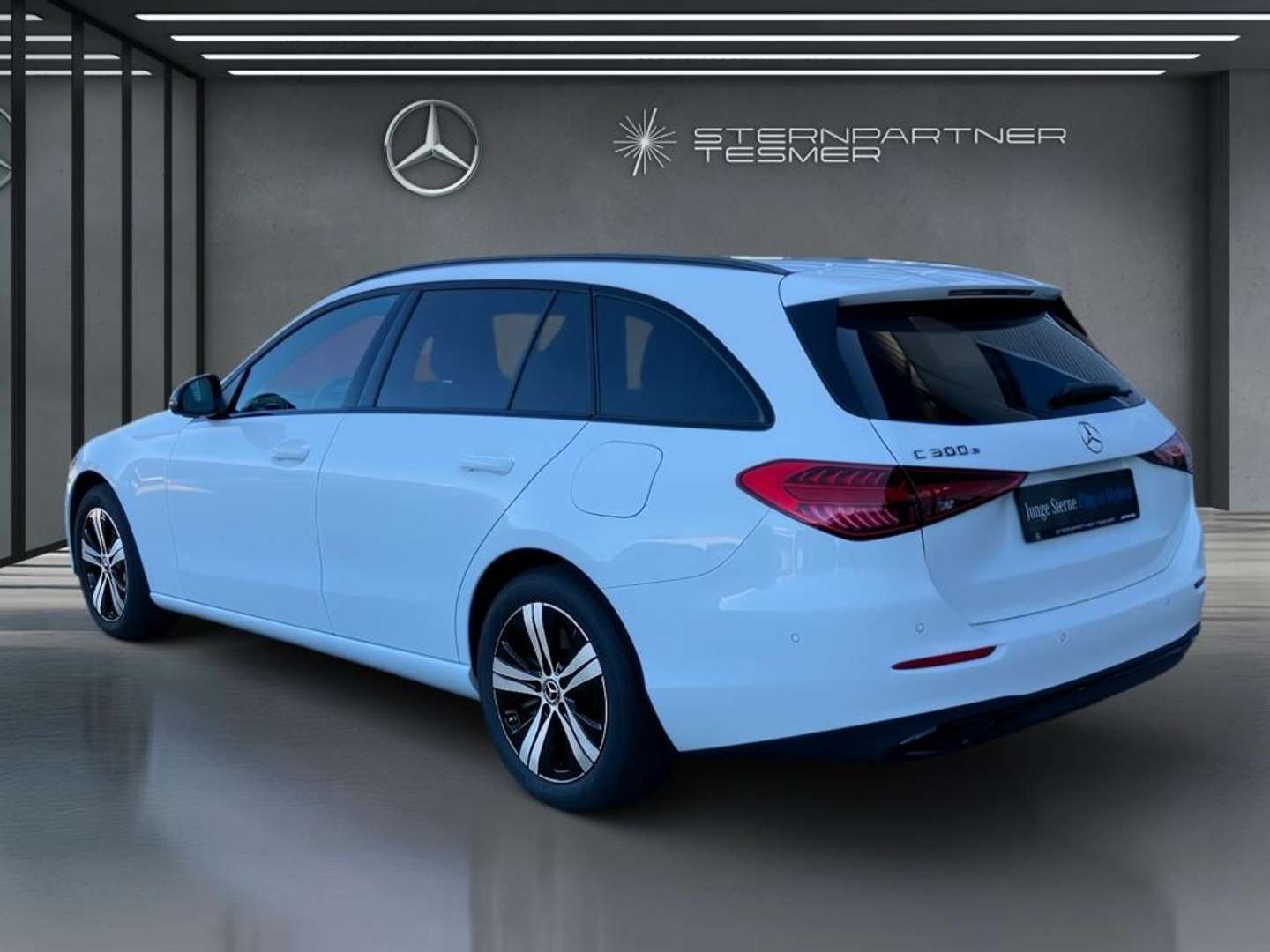 Mercedes Classe C 300 Night Edition - 2023 - Joinsteer - #6