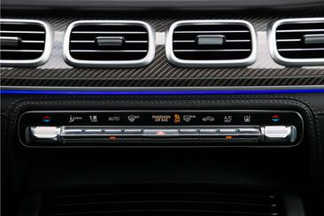 Mercedes GLE 63 AMG 63 — photo 46
