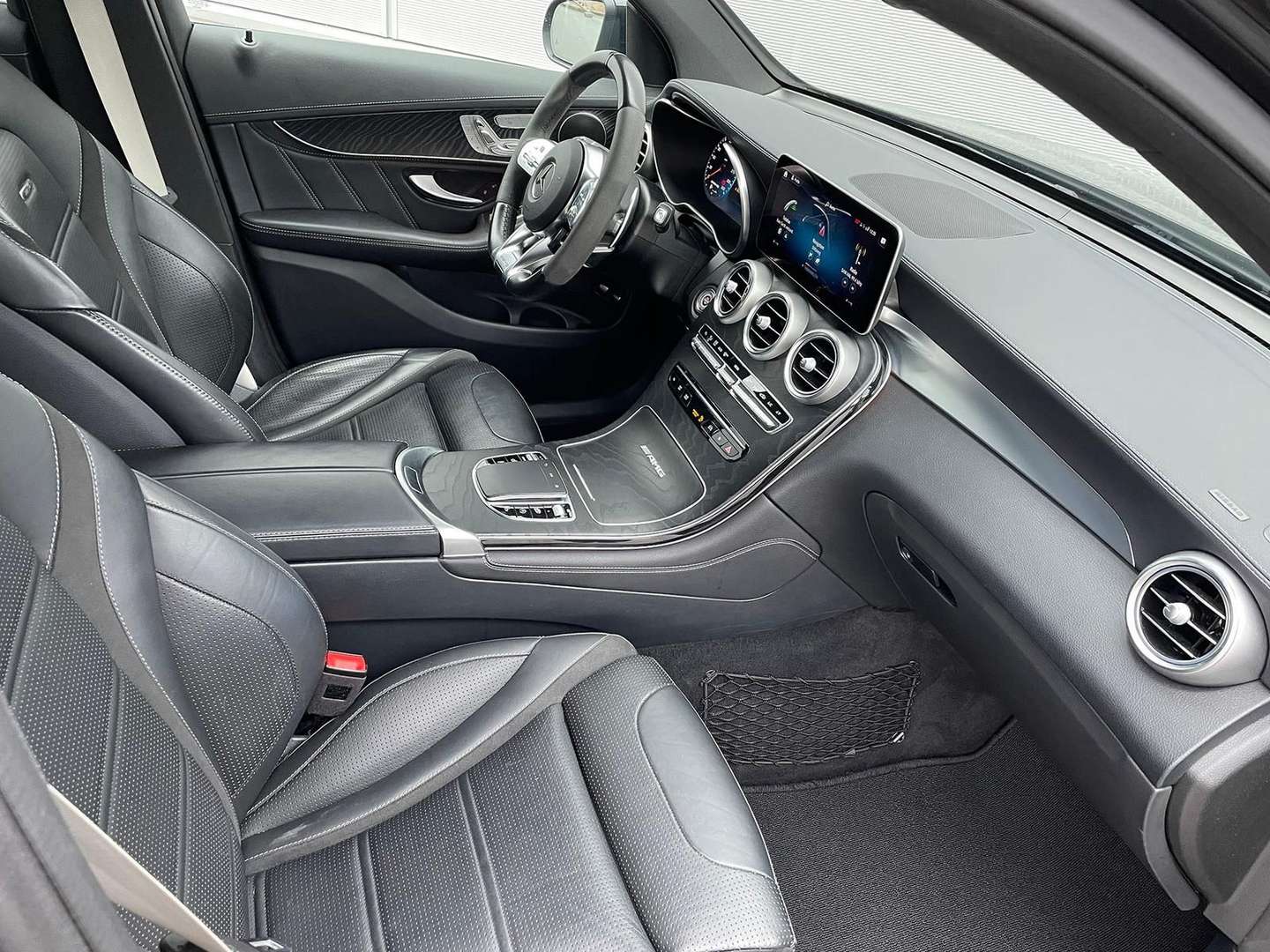 Mercedes GLC 63 AMG 63 - 2020 - Joinsteer - #34