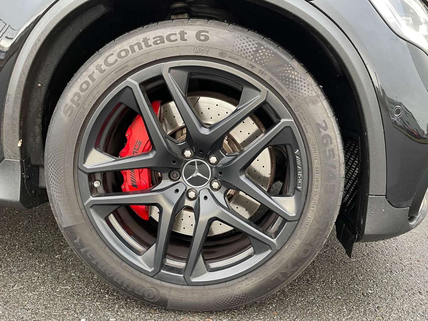 Mercedes GLC 63 AMG 63 - 2020 - Joinsteer - #35