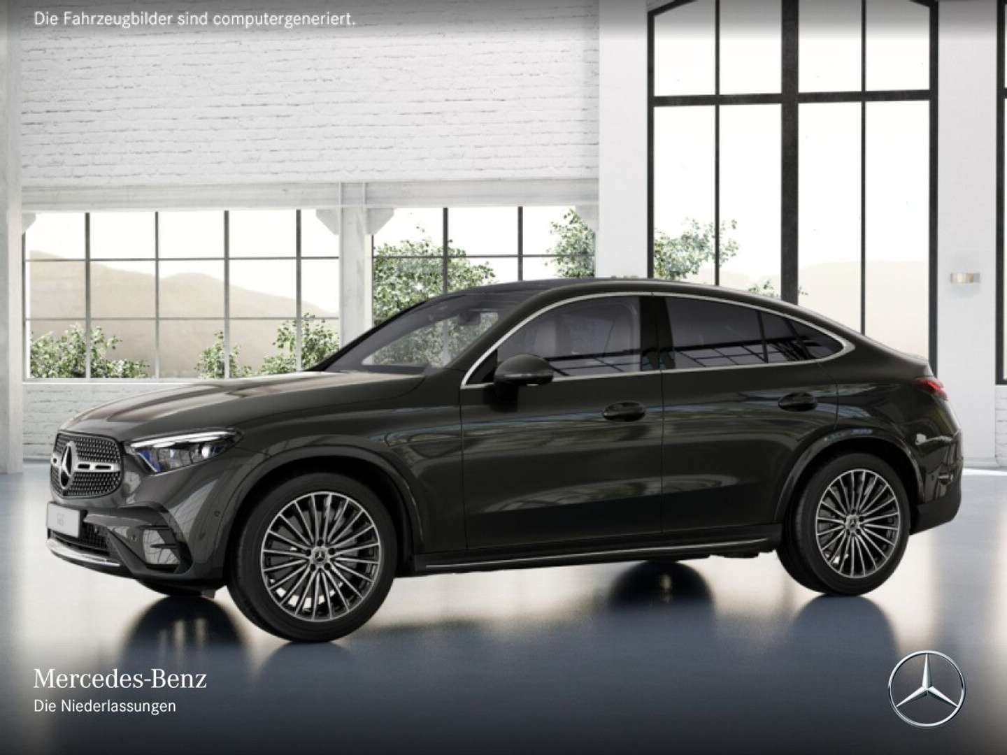 Mercedes GLC 220 AMG Line - 2025 - Joinsteer - #2