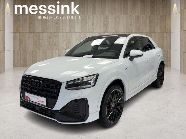 Audi Q2 S Line 40 TFSI Quattro S Tronic - 2024 - Joinsteer - #2