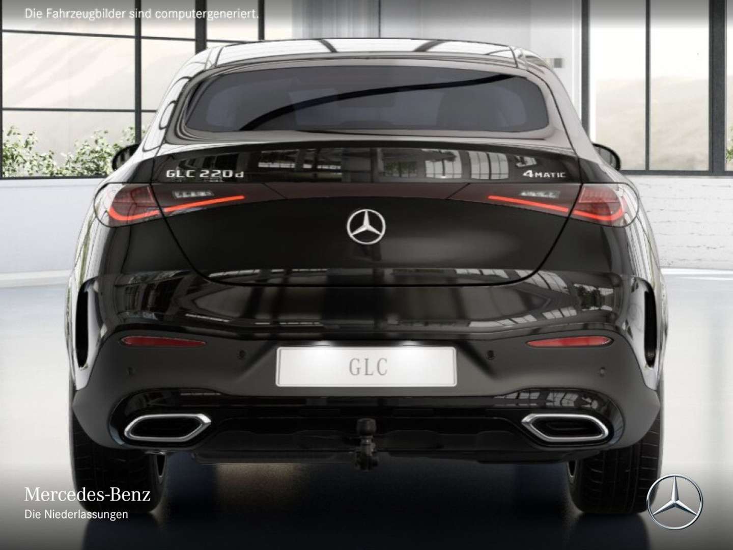 Mercedes GLC 220 Night Edition - 2025 - Joinsteer - #6