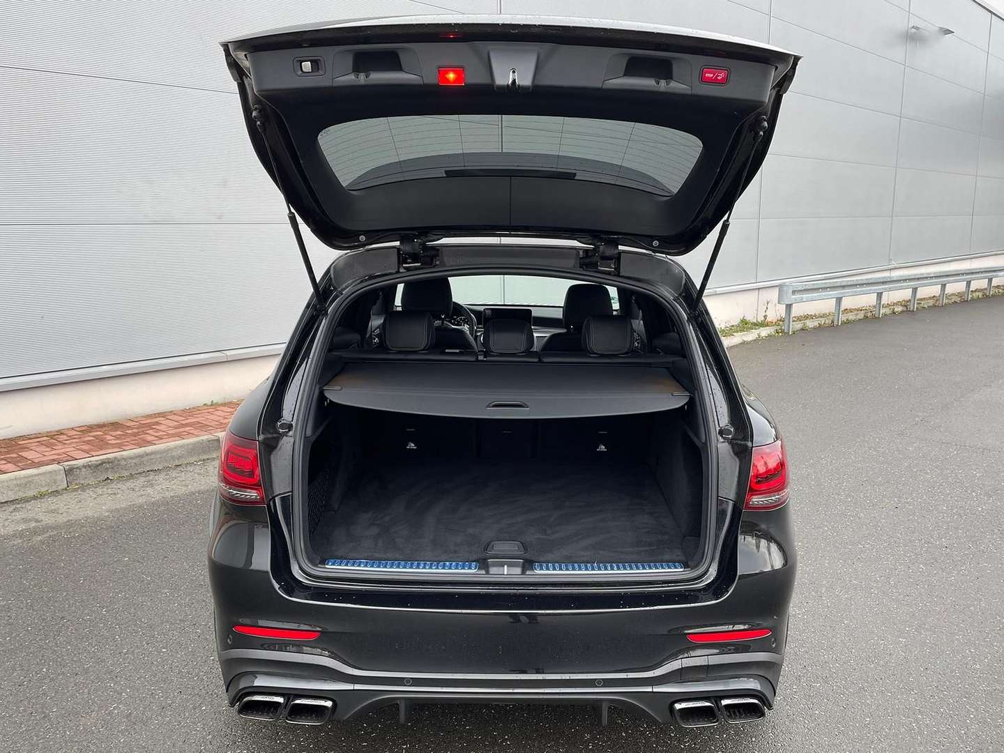 Mercedes GLC 63 AMG 63 - 2020 - Joinsteer - #38