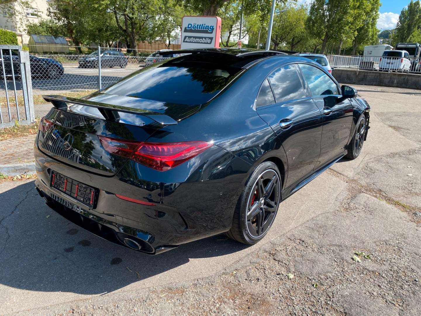 Mercedes CLA 35 AMG 35 Premium Plus - 2024 - Joinsteer - #2