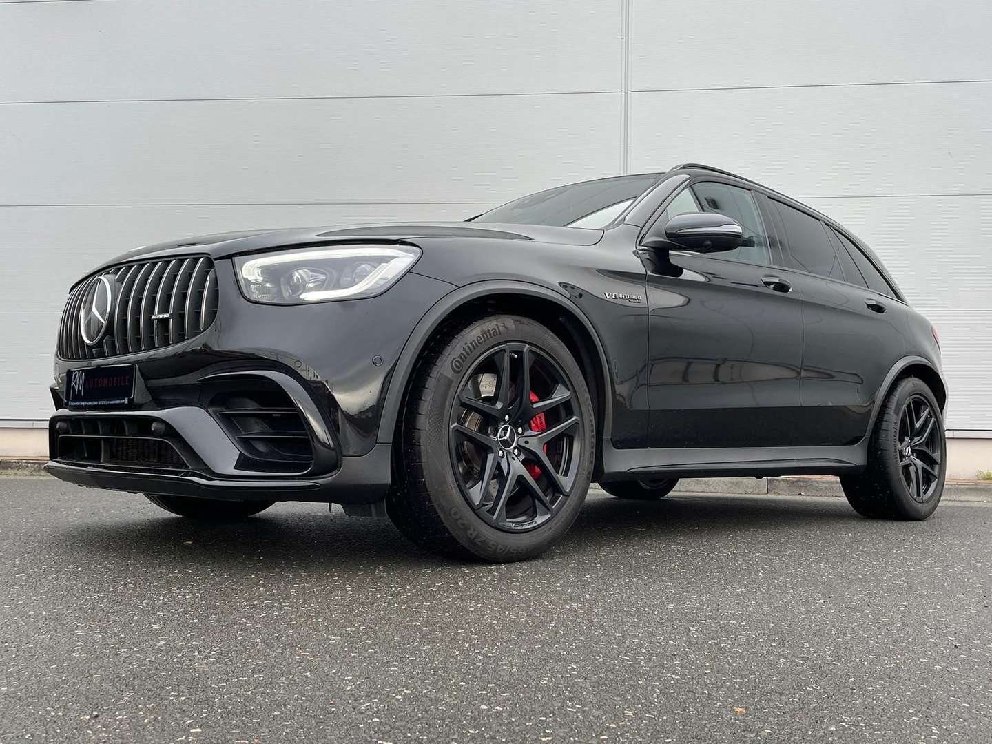 Mercedes GLC 63 AMG 63 - 2020 - Joinsteer - #39
