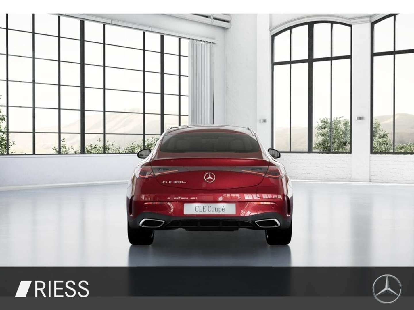Mercedes CLE 300 E 300 AMG Line - 2024 - Joinsteer - #5
