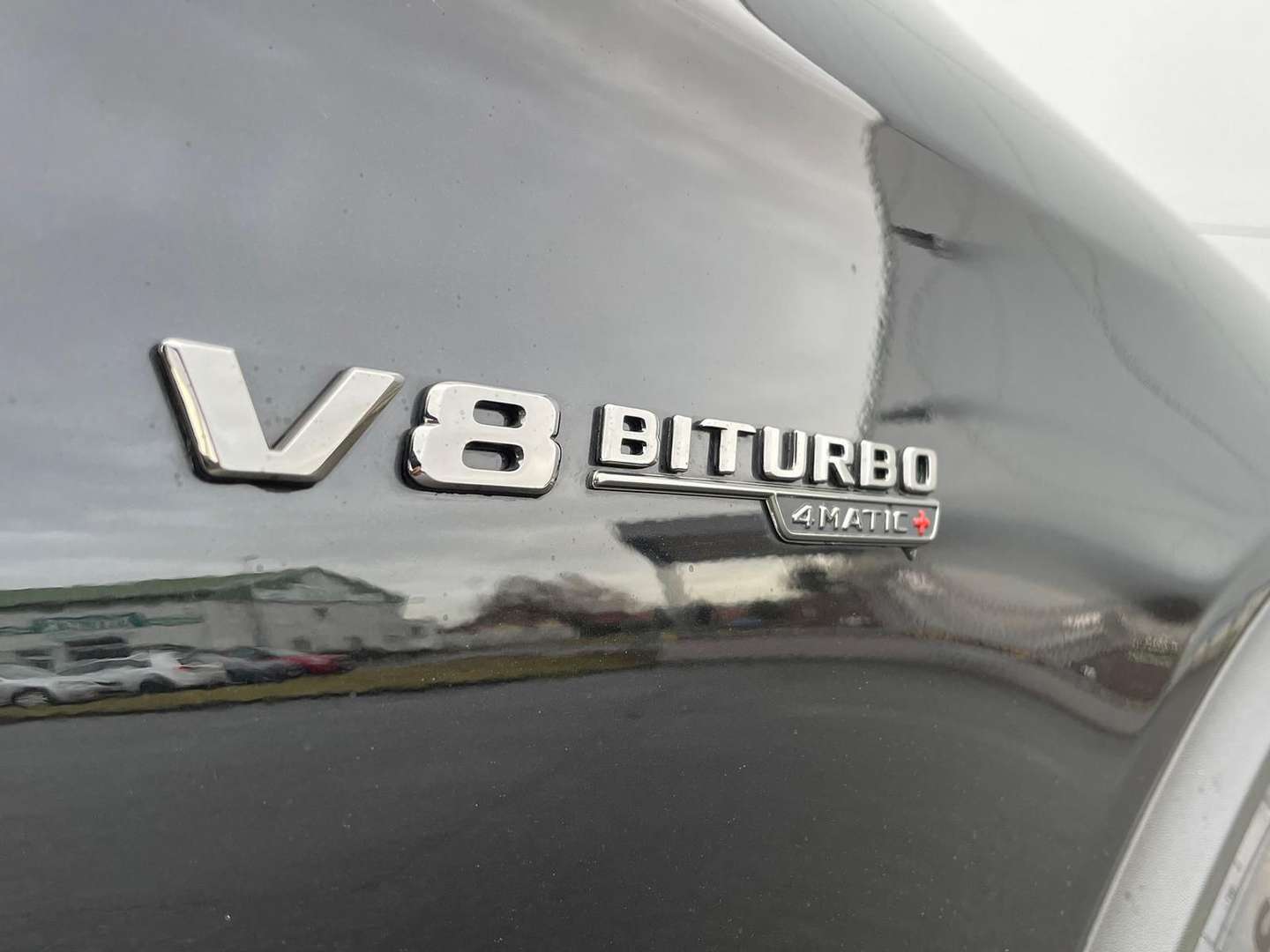 Mercedes GLC 63 AMG 63 - 2020 - Joinsteer - #40