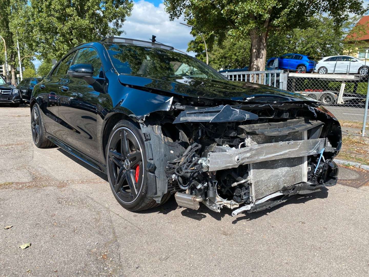 Mercedes CLA 35 AMG 35 Premium Plus - 2024 - Joinsteer - #4