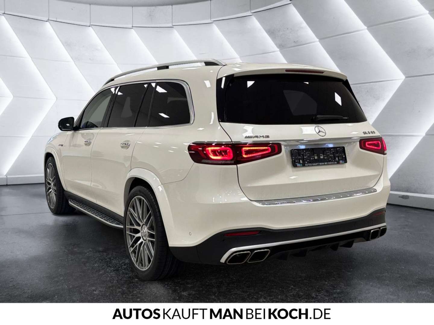 Mercedes GLS 63 AMG 63 - 2023 - Joinsteer - #2