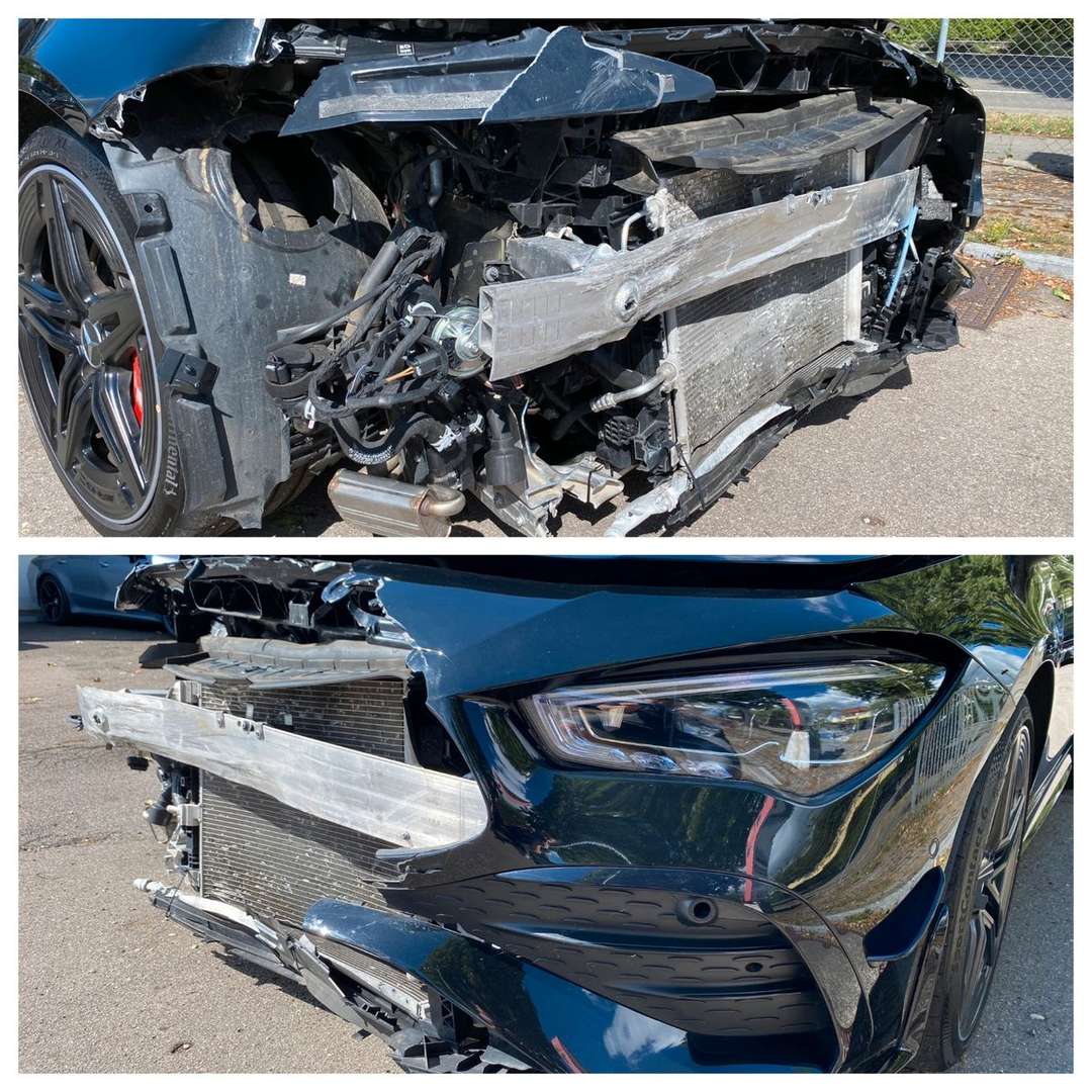 Mercedes CLA 35 AMG 35 Premium Plus - 2024 - Joinsteer - #8