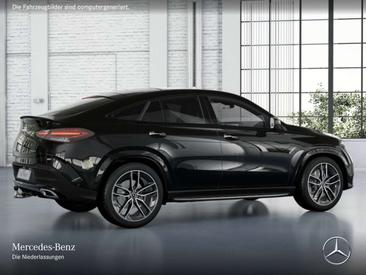 Mercedes GLE Coupé 450 Night Edition — photo 15