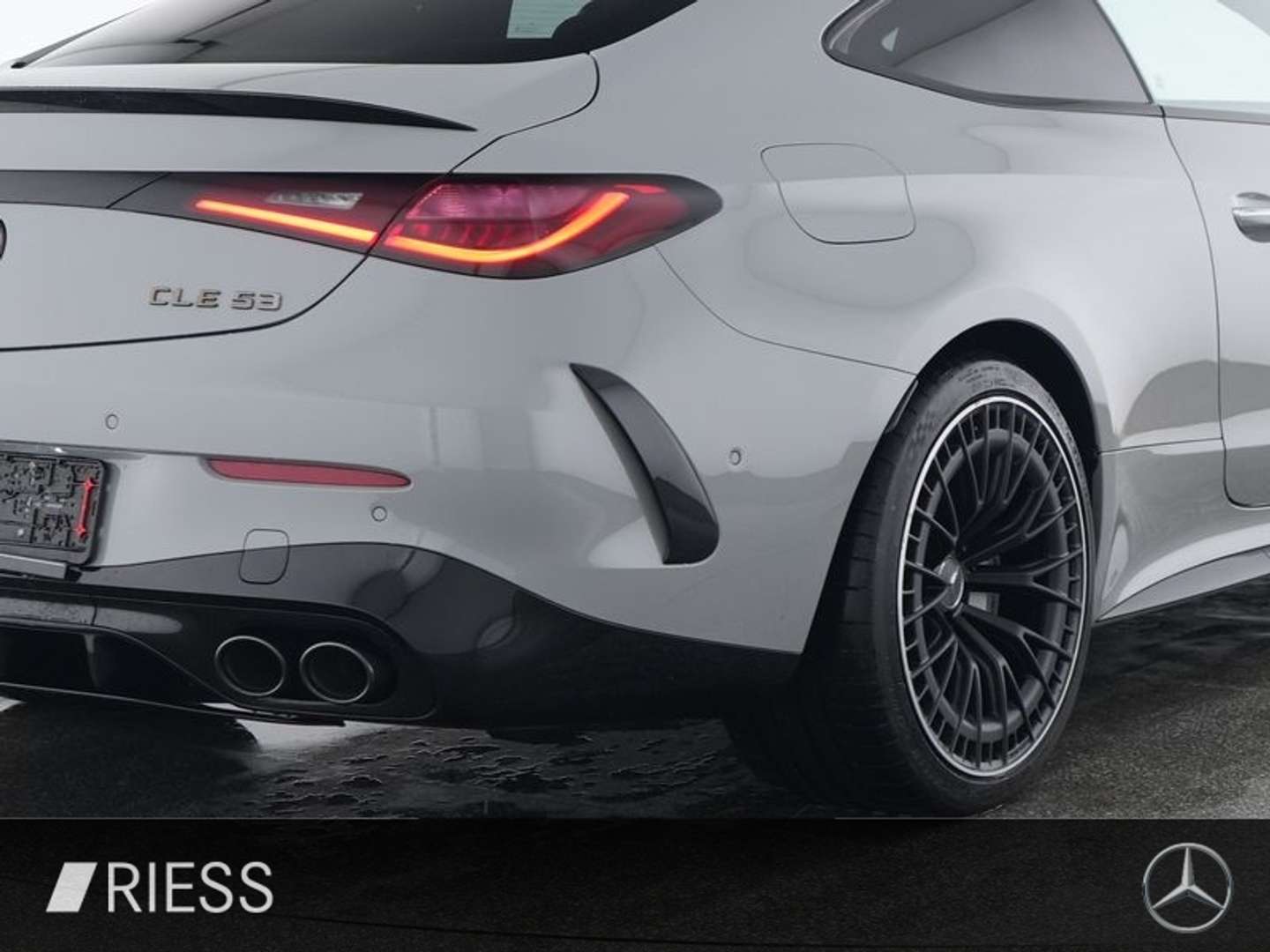 Mercedes CLE 53 AMG 53 Night Edition - 2024 - Joinsteer - #4