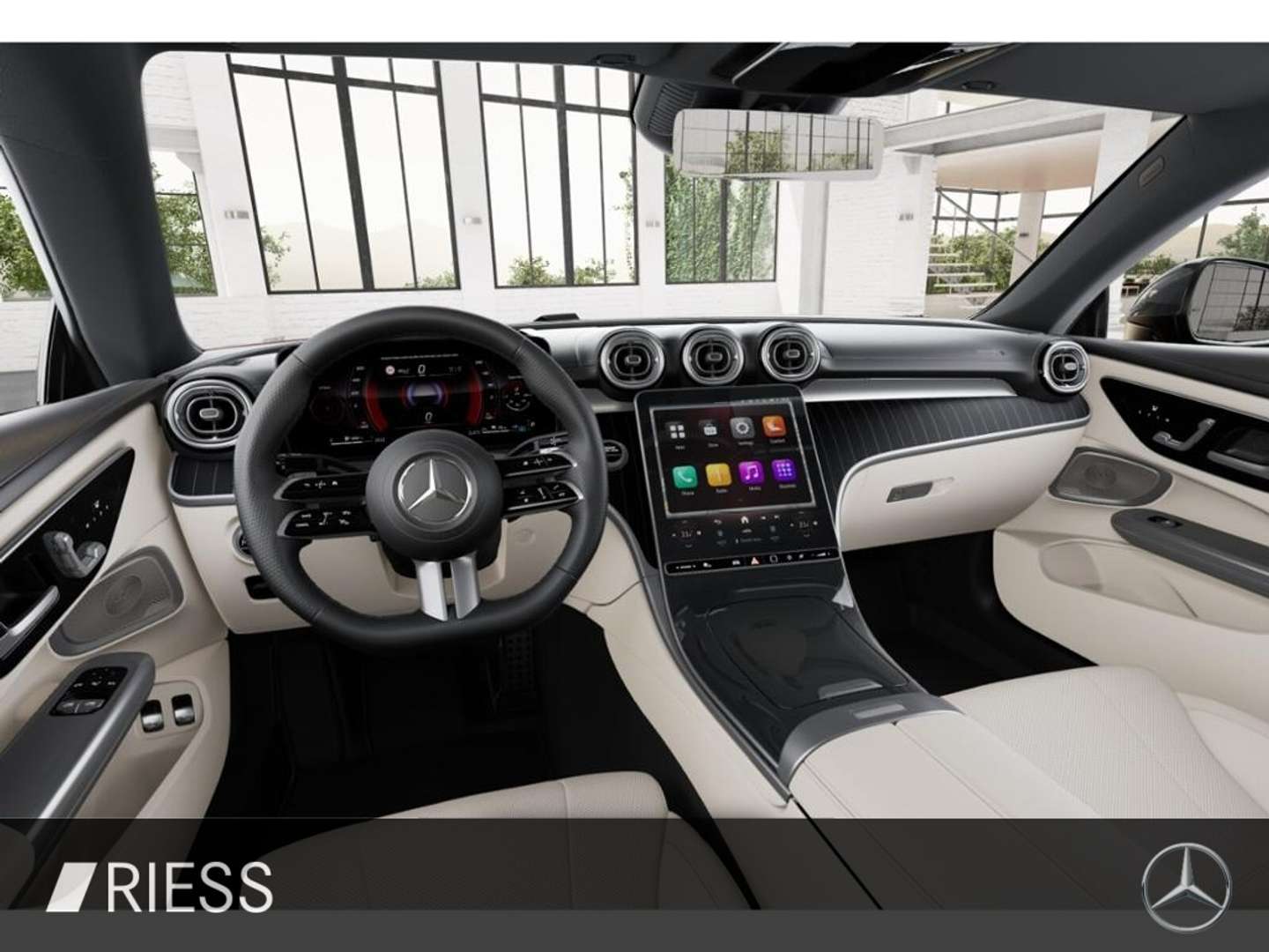 Mercedes CLE 300 E 300 AMG Line - 2024 - Joinsteer - #9