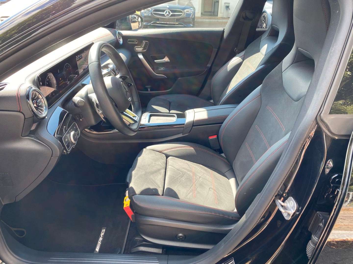 Mercedes CLA 35 AMG 35 Premium Plus - 2024 - Joinsteer - #14