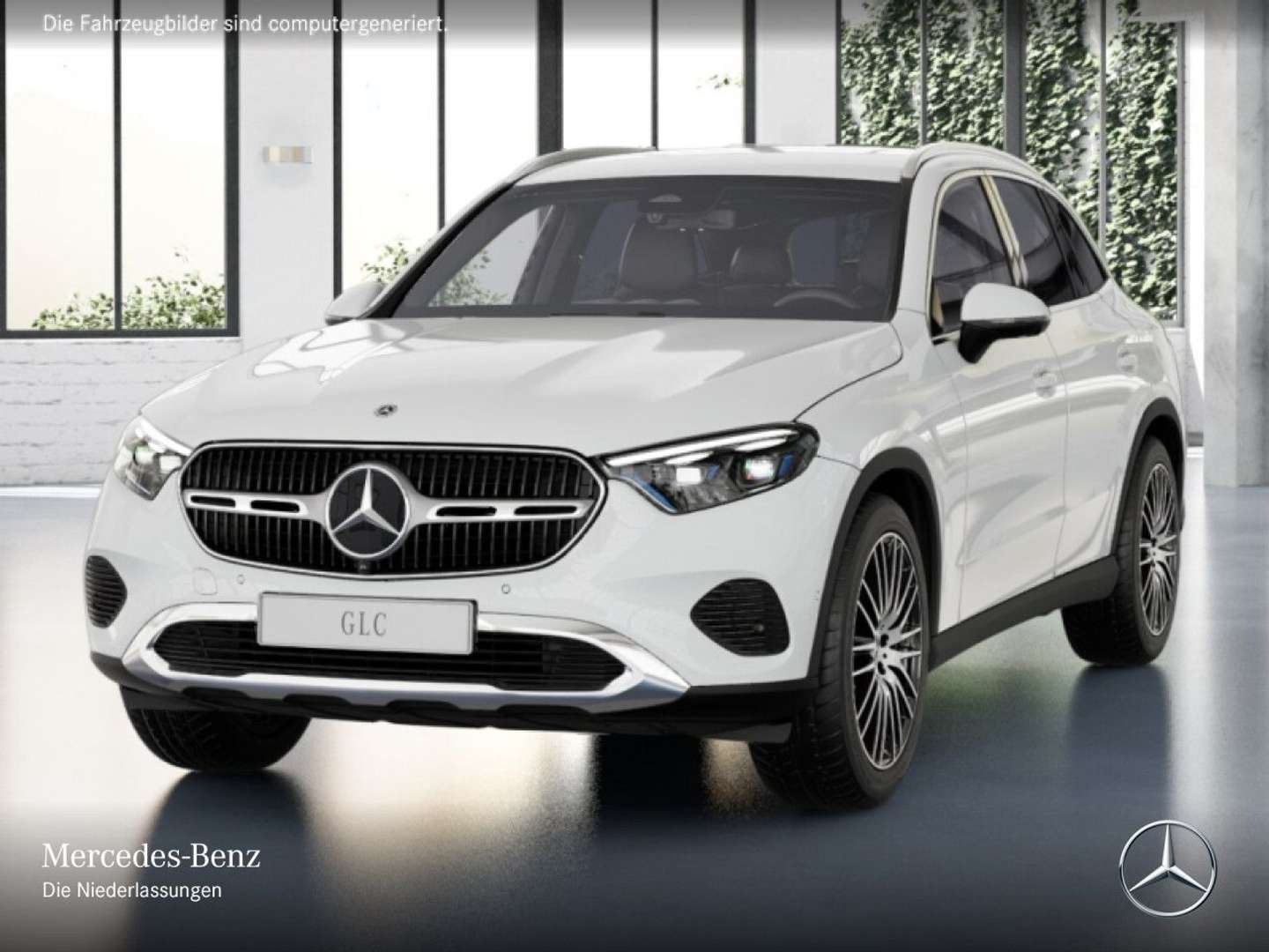 Mercedes GLC 200 - 2025 - Joinsteer - #1