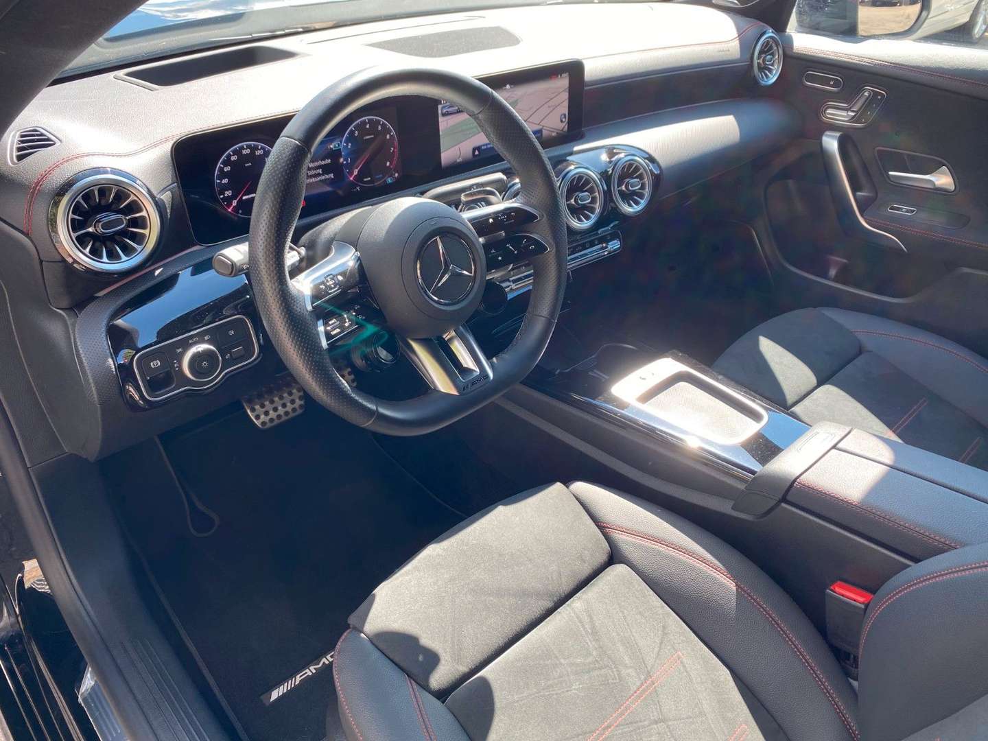 Mercedes CLA 35 AMG 35 Premium Plus - 2024 - Joinsteer - #15