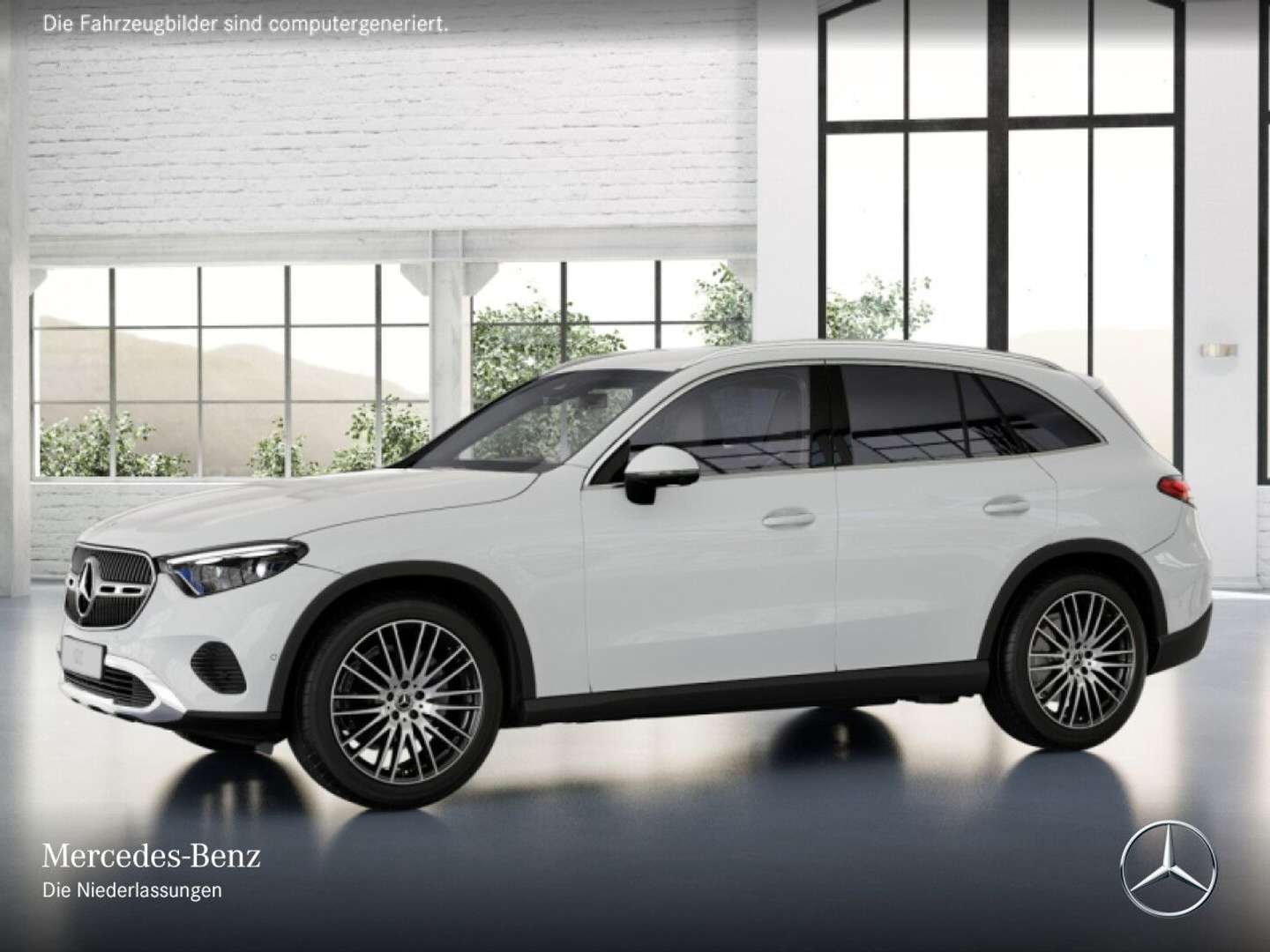 Mercedes GLC 200 - 2025 - Joinsteer - #2