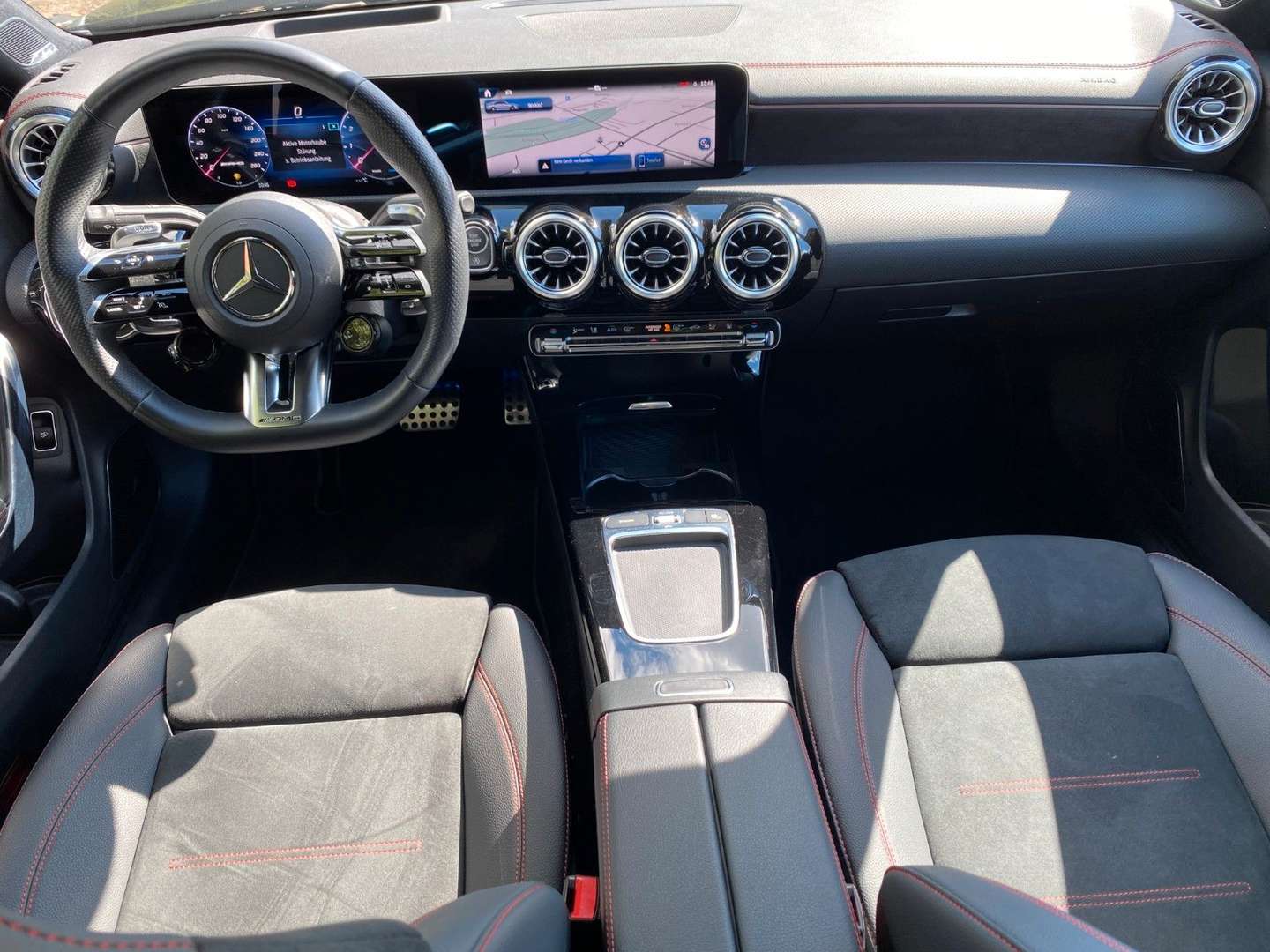 Mercedes CLA 35 AMG 35 Premium Plus - 2024 - Joinsteer - #16