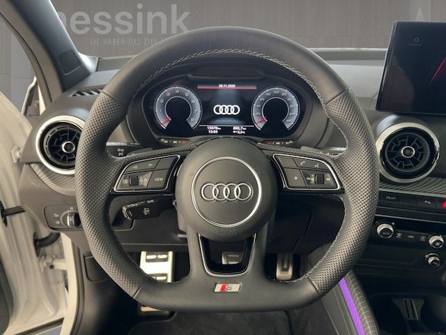 Audi Q2 S Line 40 TFSI Quattro S Tronic - 2024 - Joinsteer - #10