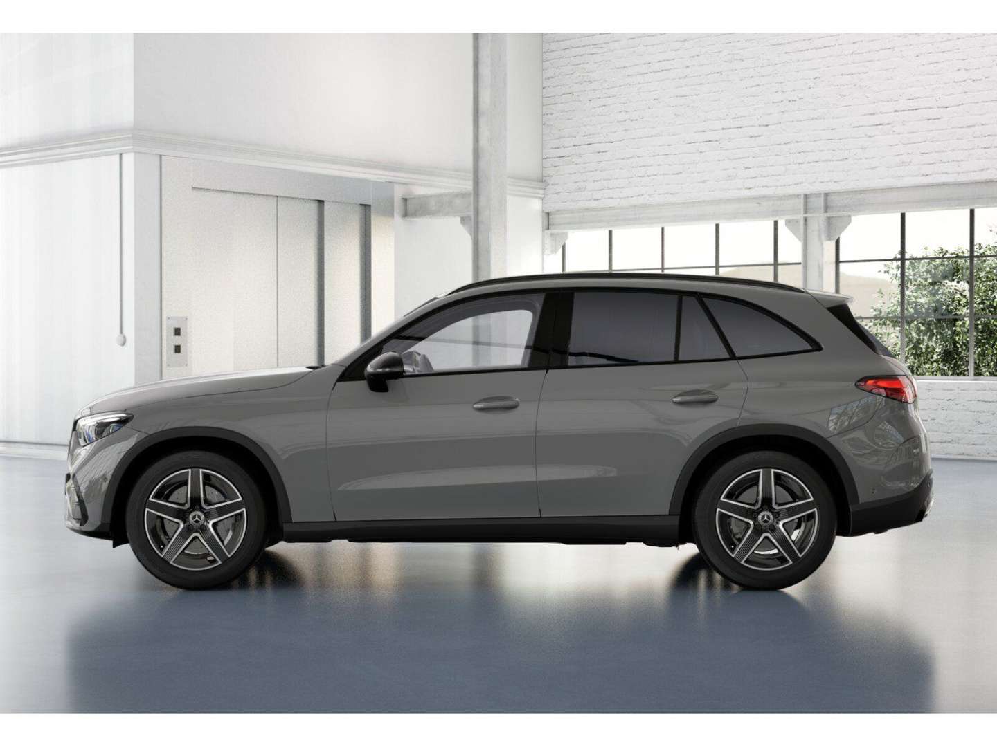 Mercedes GLC 300 AMG Line - 2025 - Joinsteer - #3