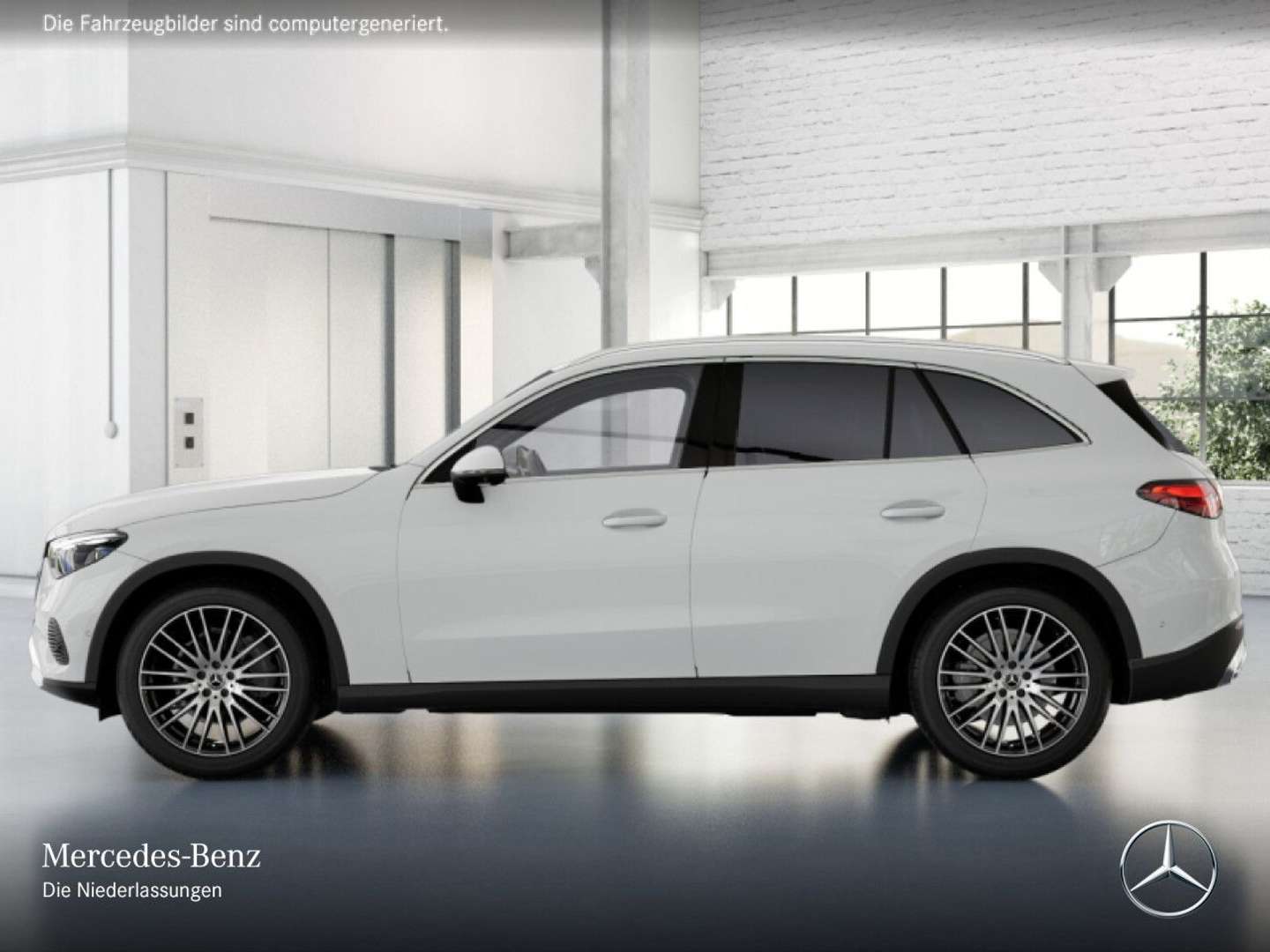 Mercedes GLC 200 - 2025 - Joinsteer - #4