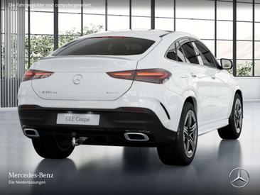 Mercedes GLE Coupé 350 Night Edition — photo 3