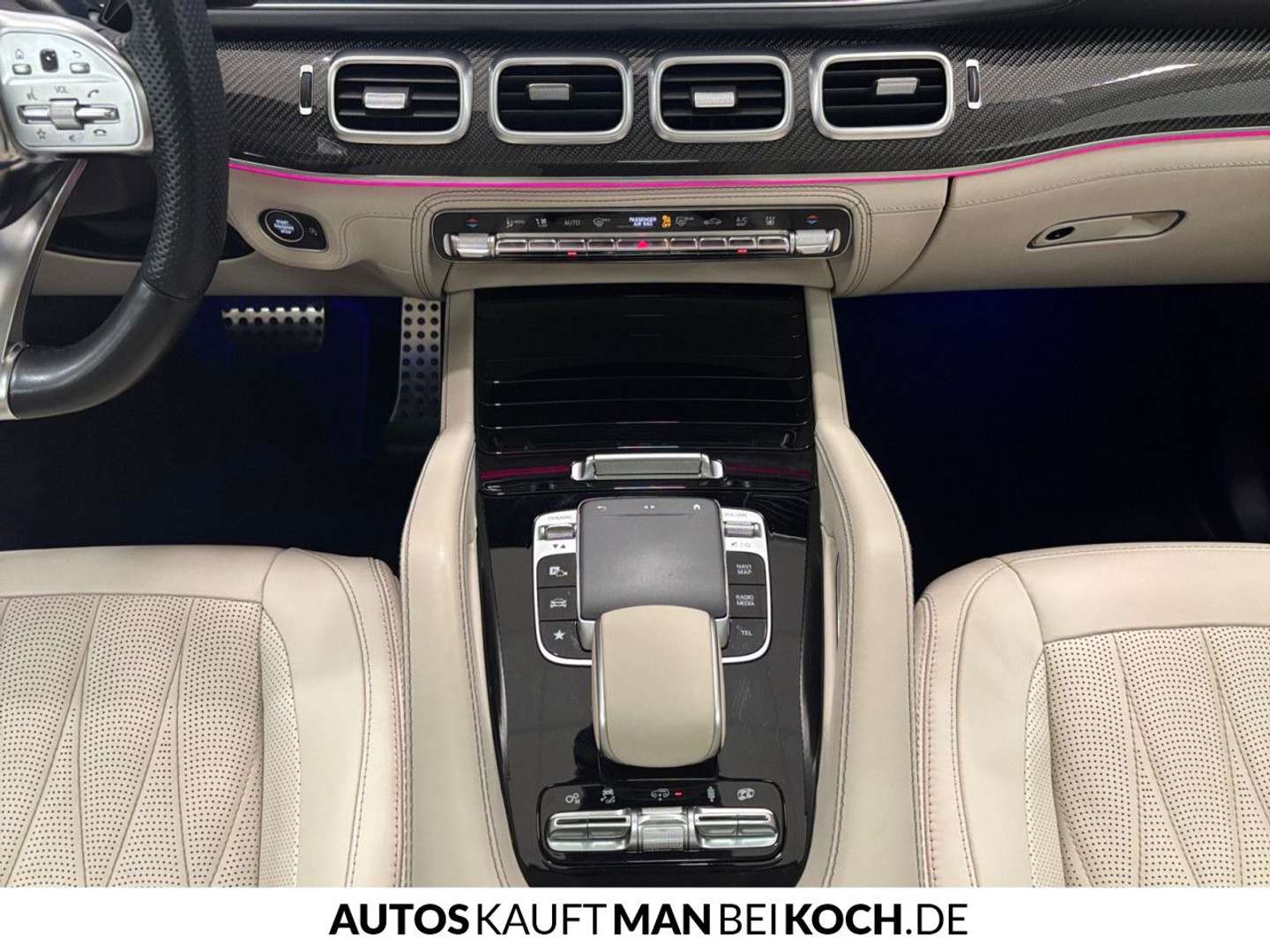 Mercedes GLS 63 AMG 63 - 2023 - Joinsteer - #9