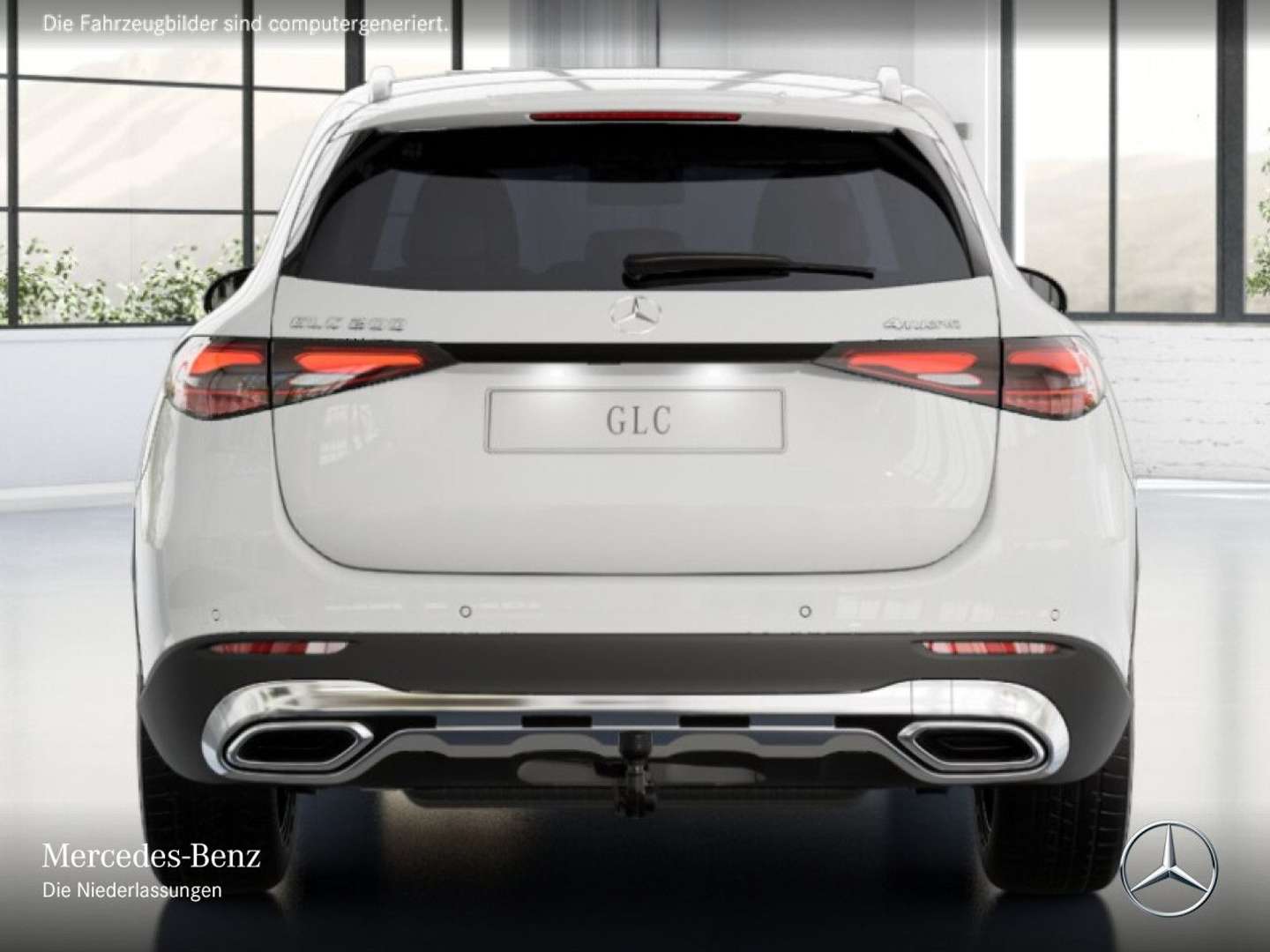 Mercedes GLC 200 - 2025 - Joinsteer - #6