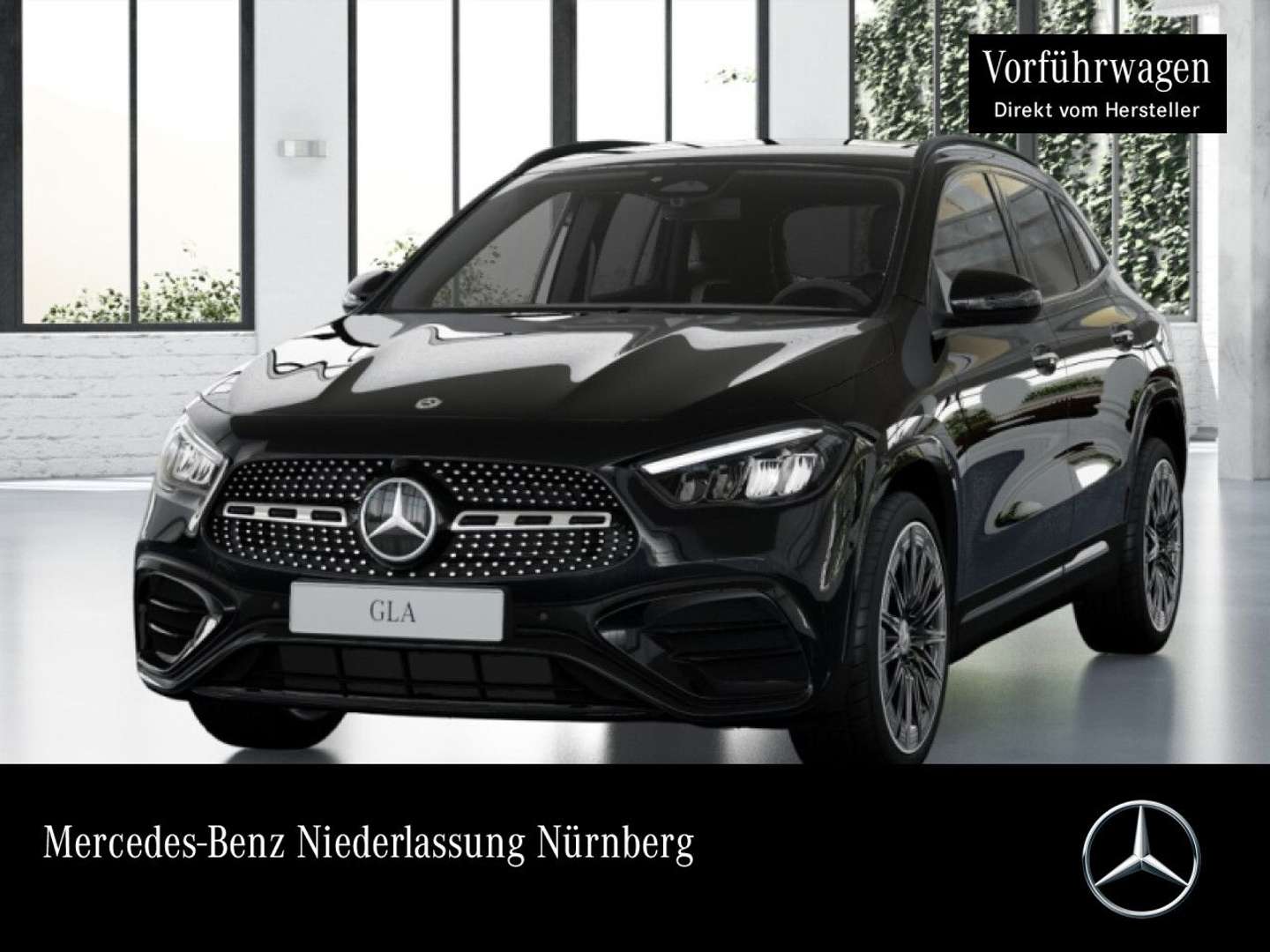 Mercedes GLA 200 AMG Line - 2025 - Joinsteer - #1