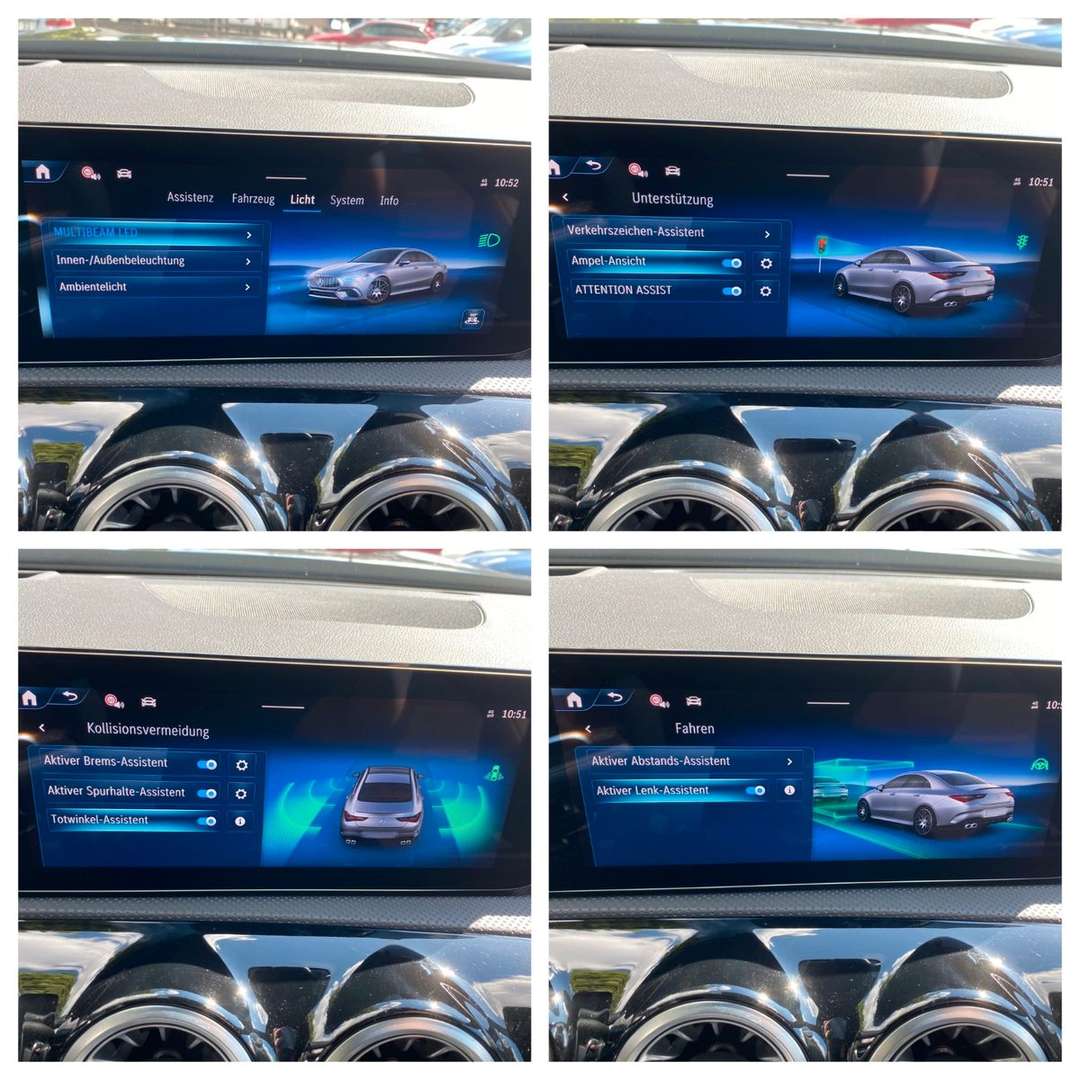 Mercedes CLA 35 AMG 35 Premium Plus - 2024 - Joinsteer - #22