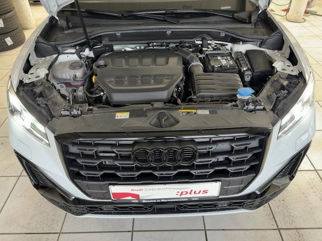 Audi Q2 S Line 40 TFSI Quattro S Tronic - 2024 - Joinsteer - #13