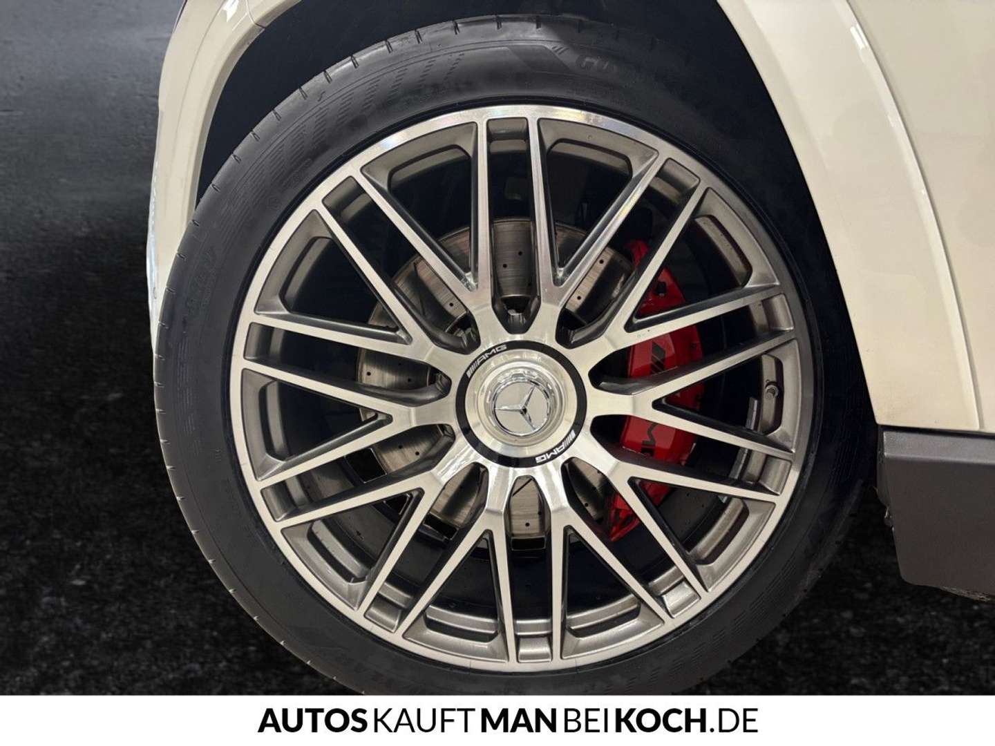 Mercedes GLS 63 AMG 63 - 2023 - Joinsteer - #14