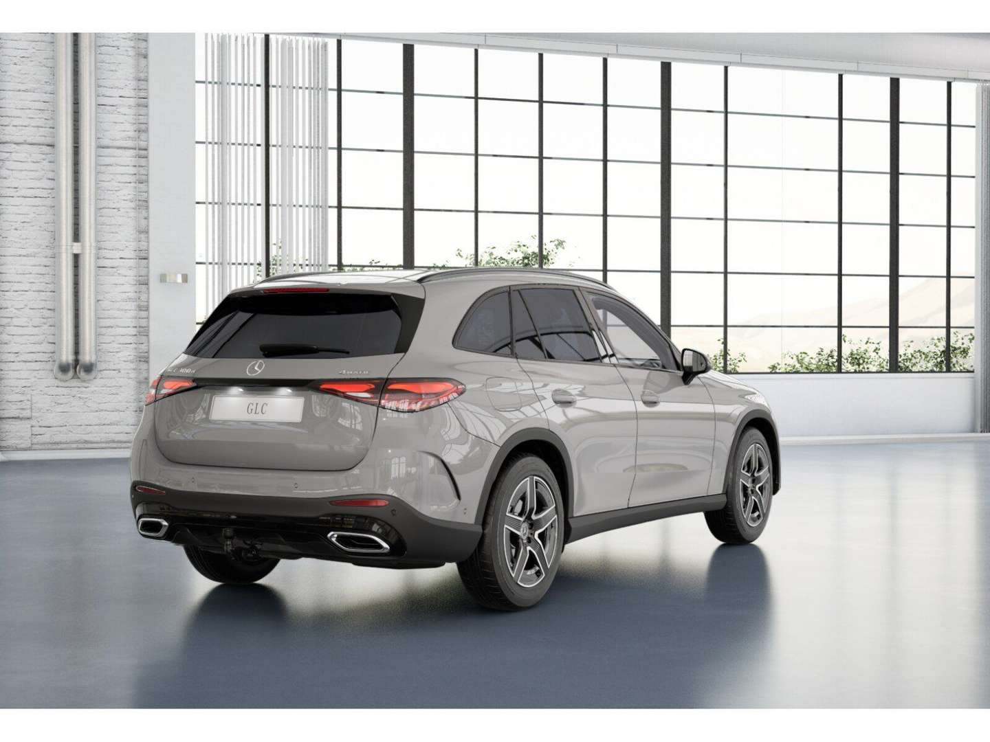 Mercedes GLC 300 AMG Line - 2025 - Joinsteer - #5