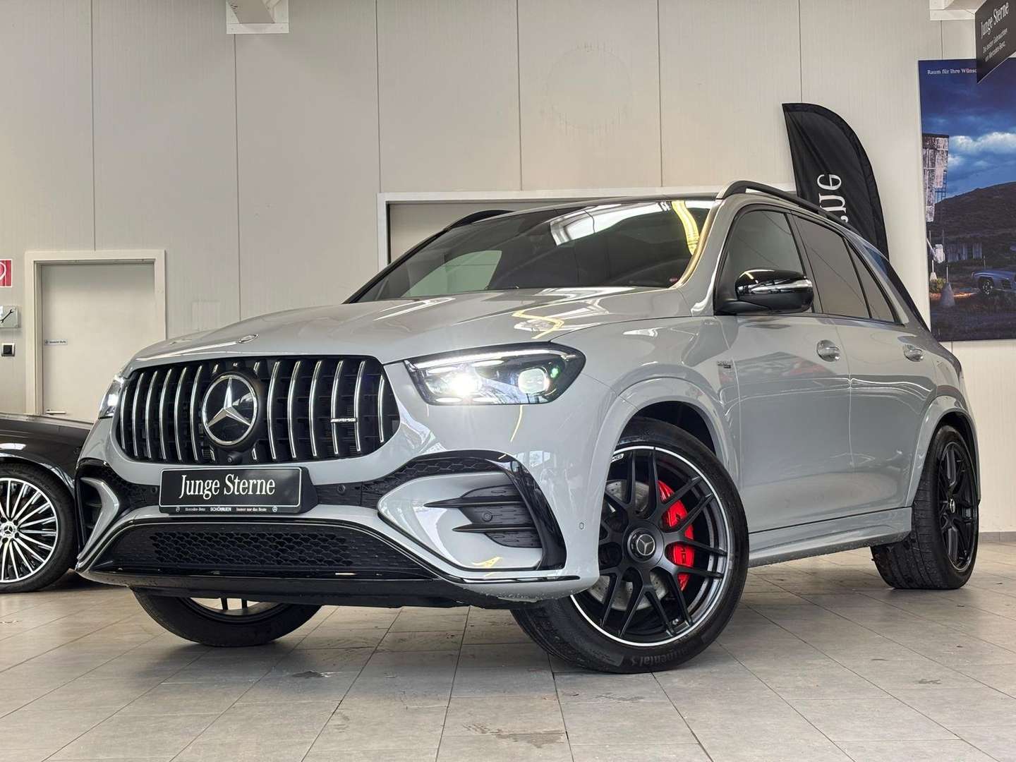 Mercedes GLE 53 AMG 53 - 2024 - Joinsteer - #1