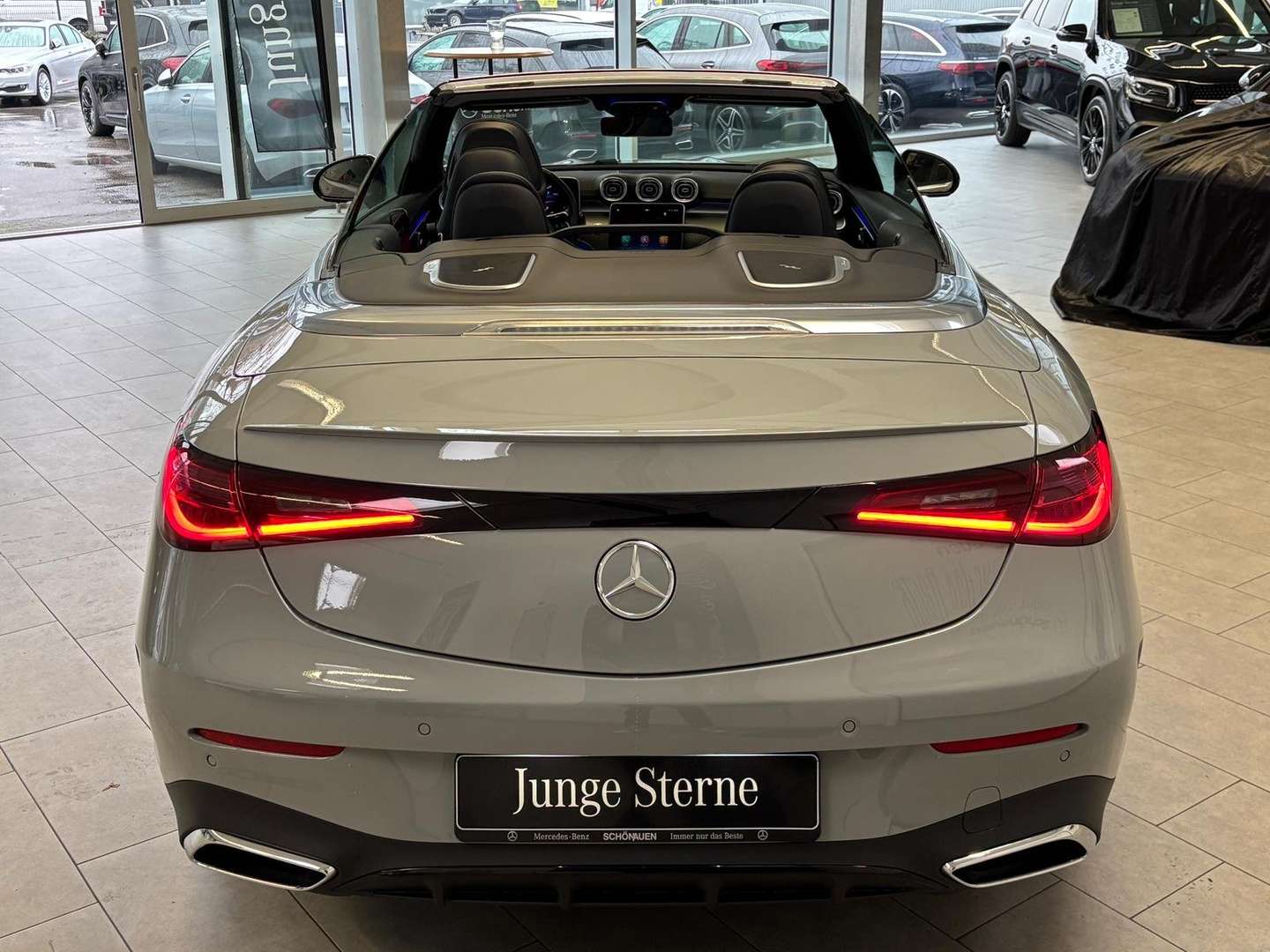 Mercedes CLE 220 AMG Line - 2024 - Joinsteer - #5